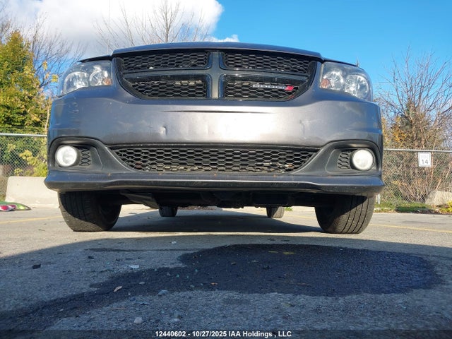 2C4RDGBG8GR326658 Dodge Grand Caravan Se/sxt