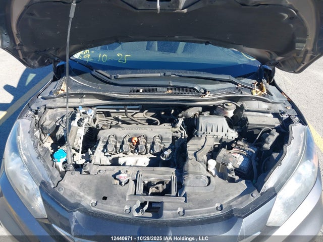 3CZRU5H57JM102610 Honda HR-V