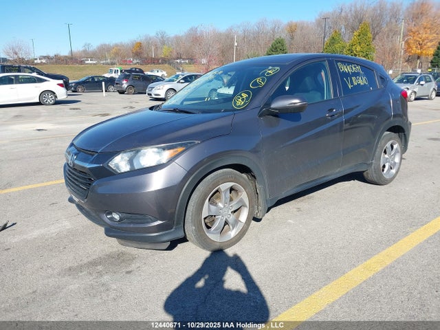 3CZRU5H57JM102610 Honda HR-V