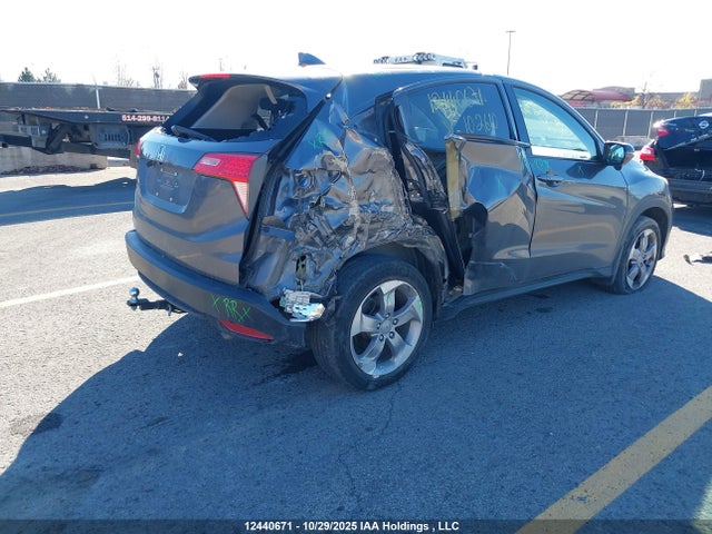 3CZRU5H57JM102610 Honda HR-V