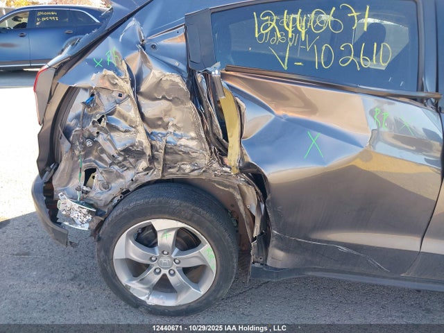 3CZRU5H57JM102610 Honda HR-V