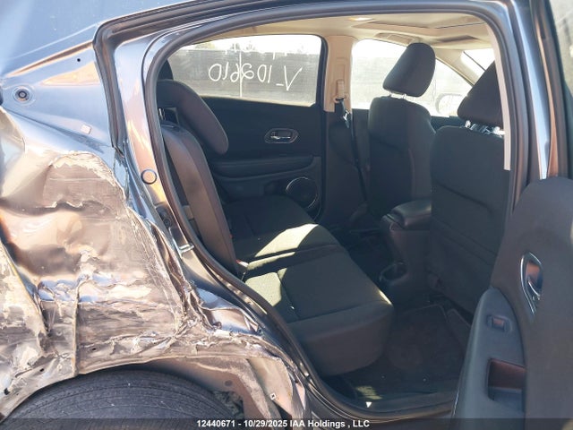 3CZRU5H57JM102610 Honda HR-V