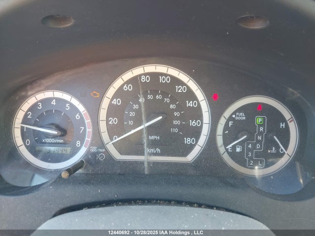 12440692 :رقم المزاد ، 5TDZA29C06S481449 vin ، 2006 Toyota Sienna Ce 7 Passenger/ce 8 Passenger مزاد بيع