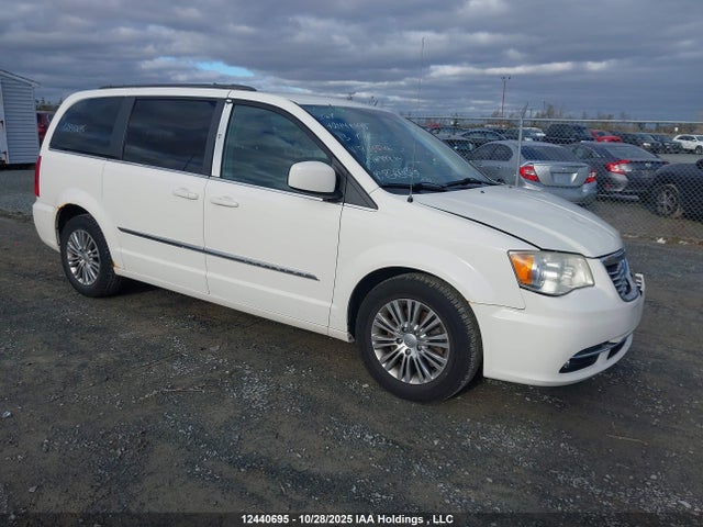 Aukcja sprzedaży 2013 Chrysler Town & Country Touring-l, vin: 2C4RC1CG4DR707546, numer aukcji: 12440695
