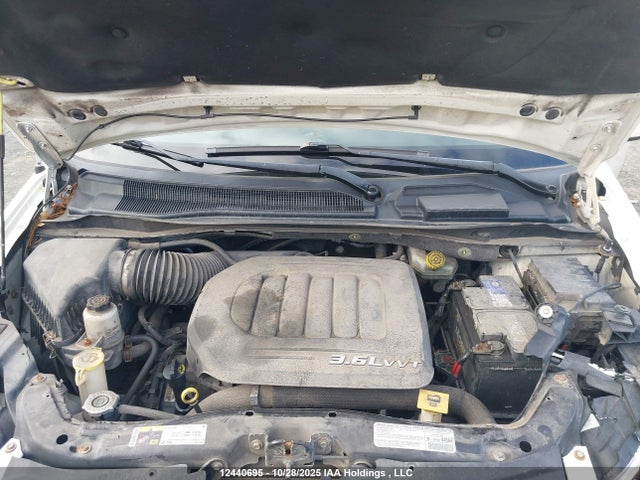 Aukcja sprzedaży 2013 Chrysler Town & Country Touring-l, vin: 2C4RC1CG4DR707546, numer aukcji: 12440695