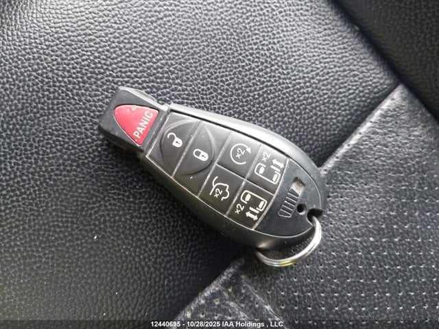 Aukcja sprzedaży 2013 Chrysler Town & Country Touring-l, vin: 2C4RC1CG4DR707546, numer aukcji: 12440695