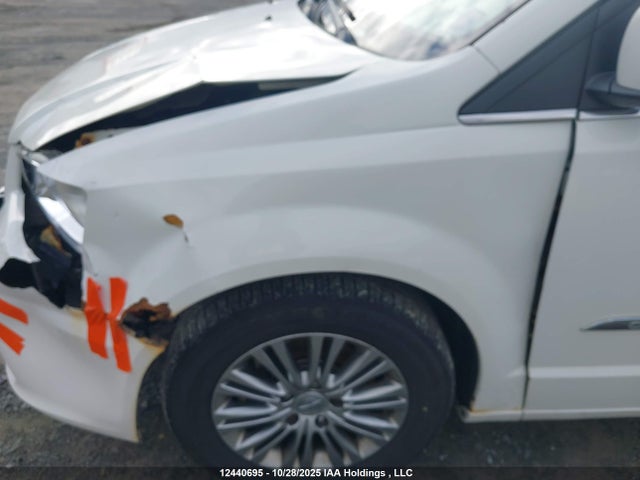 Aukcja sprzedaży 2013 Chrysler Town & Country Touring-l, vin: 2C4RC1CG4DR707546, numer aukcji: 12440695