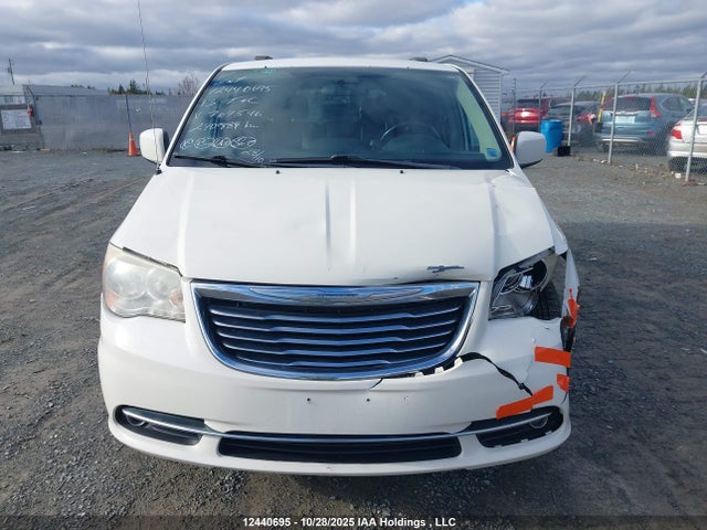 Aukcja sprzedaży 2013 Chrysler Town & Country Touring-l, vin: 2C4RC1CG4DR707546, numer aukcji: 12440695