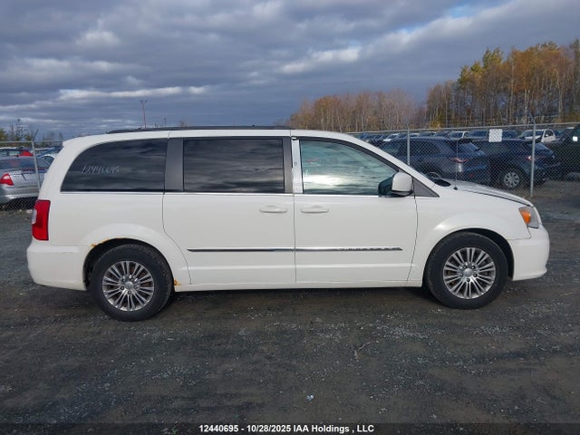 Aukcja sprzedaży 2013 Chrysler Town & Country Touring-l, vin: 2C4RC1CG4DR707546, numer aukcji: 12440695