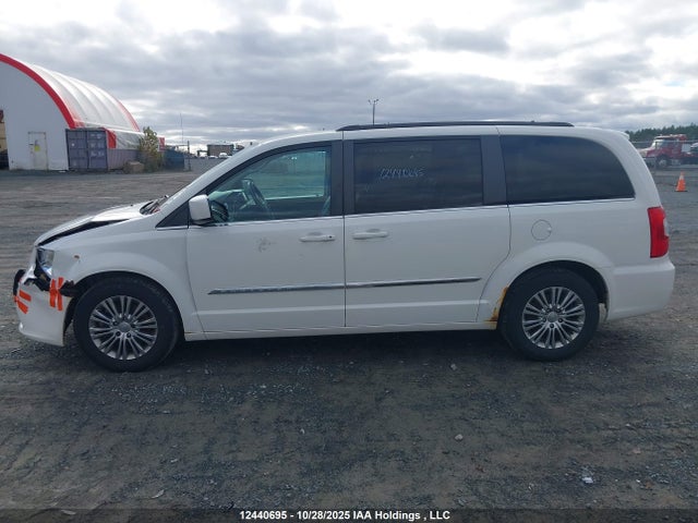 Aukcja sprzedaży 2013 Chrysler Town & Country Touring-l, vin: 2C4RC1CG4DR707546, numer aukcji: 12440695