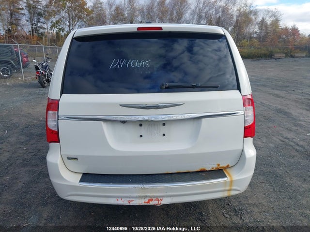 Aukcja sprzedaży 2013 Chrysler Town & Country Touring-l, vin: 2C4RC1CG4DR707546, numer aukcji: 12440695