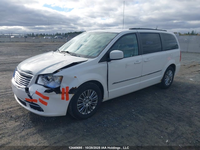 Aukcja sprzedaży 2013 Chrysler Town & Country Touring-l, vin: 2C4RC1CG4DR707546, numer aukcji: 12440695
