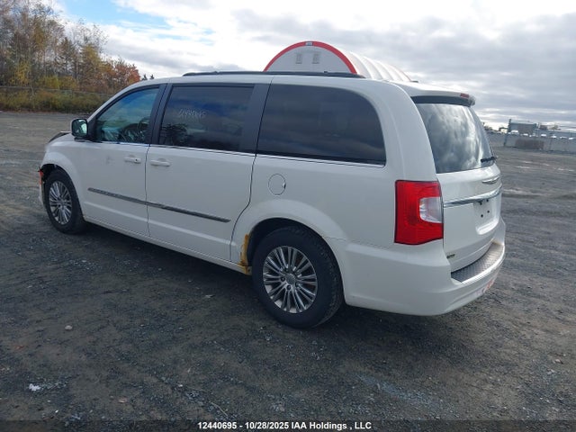 Aukcja sprzedaży 2013 Chrysler Town & Country Touring-l, vin: 2C4RC1CG4DR707546, numer aukcji: 12440695