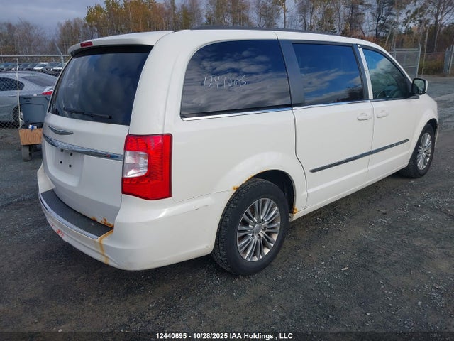 Aukcja sprzedaży 2013 Chrysler Town & Country Touring-l, vin: 2C4RC1CG4DR707546, numer aukcji: 12440695