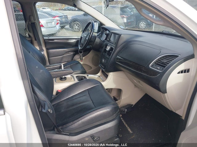 Aukcja sprzedaży 2013 Chrysler Town & Country Touring-l, vin: 2C4RC1CG4DR707546, numer aukcji: 12440695