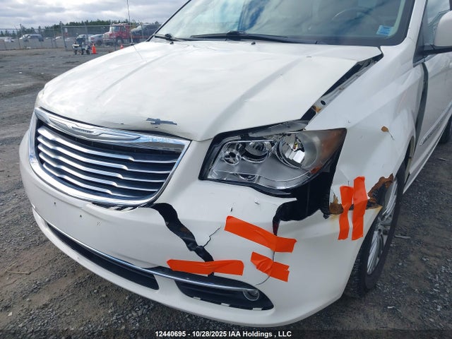 Aukcja sprzedaży 2013 Chrysler Town & Country Touring-l, vin: 2C4RC1CG4DR707546, numer aukcji: 12440695