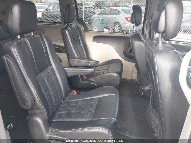 Aukcja sprzedaży 2013 Chrysler Town & Country Touring-l, vin: 2C4RC1CG4DR707546, numer aukcji: 12440695