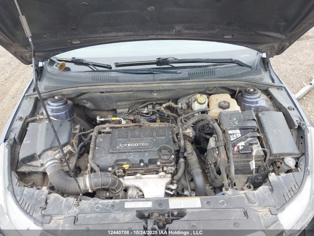 Chevrolet Cruze 2014 1G1PE5SB7E7228371 Image 10