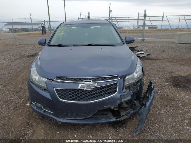 Chevrolet Cruze 2014 1G1PE5SB7E7228371 Image 12