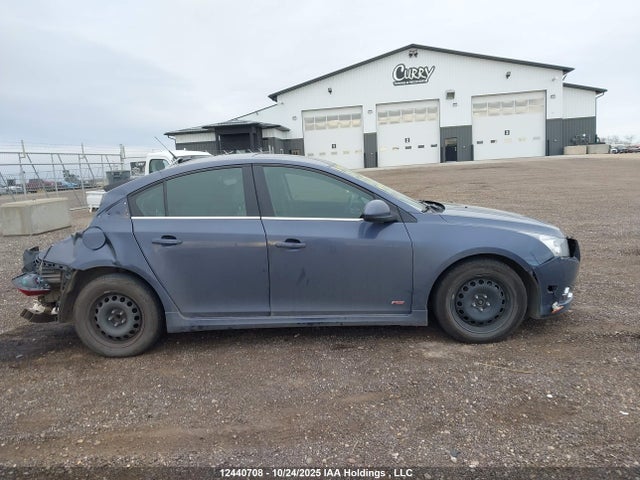 Chevrolet Cruze 2014 1G1PE5SB7E7228371 Image 13