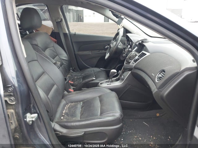 Chevrolet Cruze 2014 1G1PE5SB7E7228371 Image 5