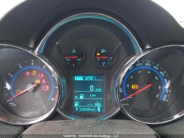 Chevrolet Cruze 2014 1G1PE5SB7E7228371 Image 7