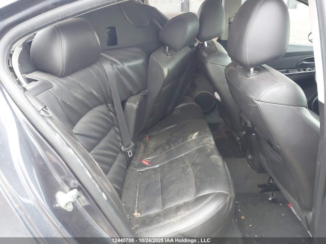 Chevrolet Cruze 2014 1G1PE5SB7E7228371 Image 8