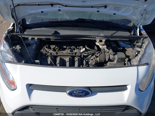 12440728 :رقم المزاد ، NM0LS7F75G1233295 vin ، 2016 Ford Transit Connect Xlt مزاد بيع