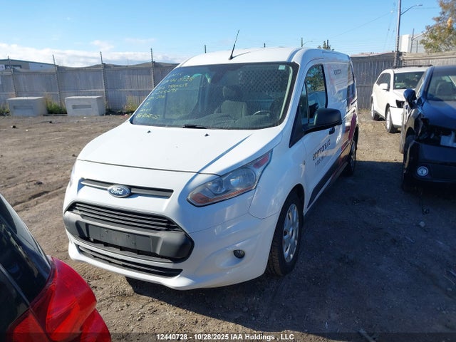 12440728 :رقم المزاد ، NM0LS7F75G1233295 vin ، 2016 Ford Transit Connect Xlt مزاد بيع