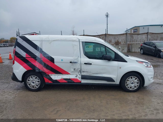 12440728 :رقم المزاد ، NM0LS7F75G1233295 vin ، 2016 Ford Transit Connect Xlt مزاد بيع