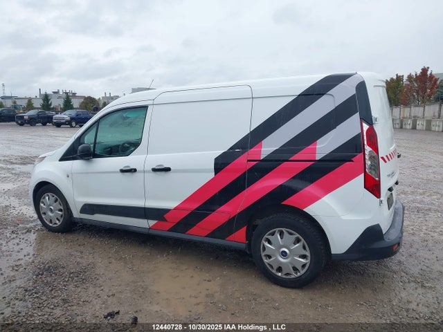 12440728 :رقم المزاد ، NM0LS7F75G1233295 vin ، 2016 Ford Transit Connect Xlt مزاد بيع