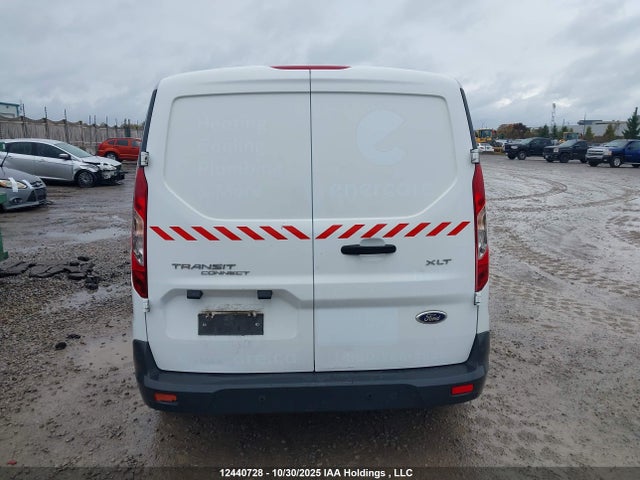 12440728 :رقم المزاد ، NM0LS7F75G1233295 vin ، 2016 Ford Transit Connect Xlt مزاد بيع