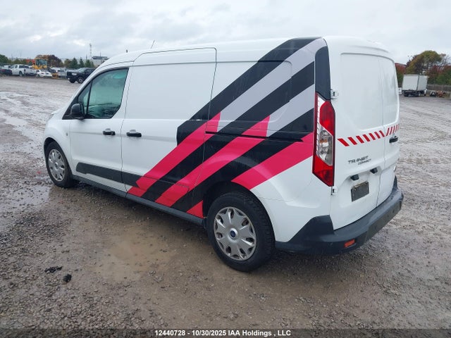 12440728 :رقم المزاد ، NM0LS7F75G1233295 vin ، 2016 Ford Transit Connect Xlt مزاد بيع