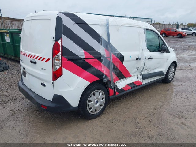 12440728 :رقم المزاد ، NM0LS7F75G1233295 vin ، 2016 Ford Transit Connect Xlt مزاد بيع