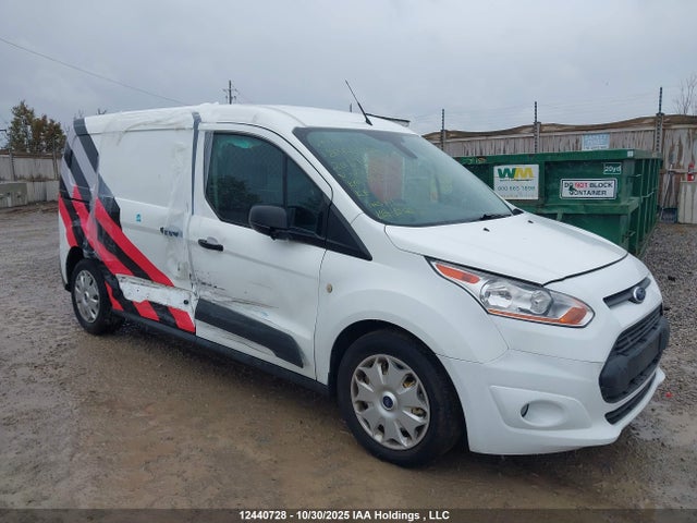 12440728 :رقم المزاد ، NM0LS7F75G1233295 vin ، 2016 Ford Transit Connect Xlt مزاد بيع