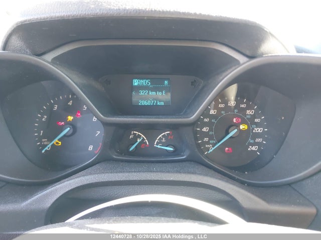 12440728 :رقم المزاد ، NM0LS7F75G1233295 vin ، 2016 Ford Transit Connect Xlt مزاد بيع