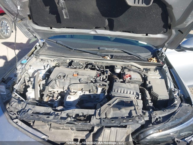 Honda Civic Ex 4dr 2022 2HGFE2F3XNH101043 Image 10