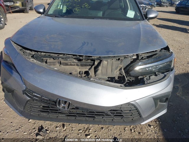 Honda Civic Ex 4dr 2022 2HGFE2F3XNH101043 Image 11