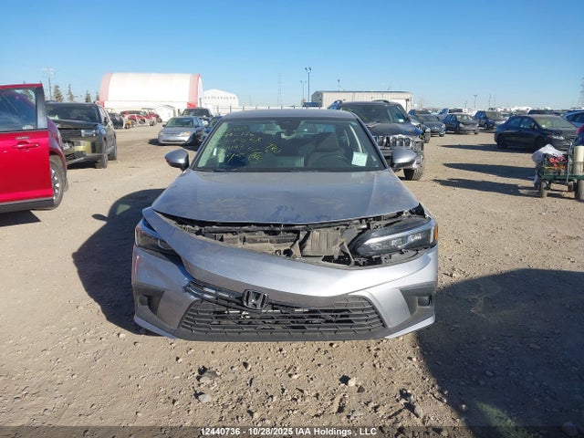 Honda Civic Ex 4dr 2022 2HGFE2F3XNH101043 Image 12