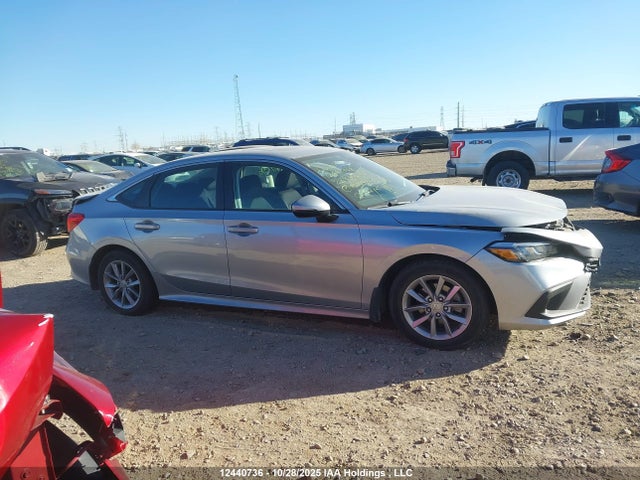 Honda Civic Ex 4dr 2022 2HGFE2F3XNH101043 Image 13