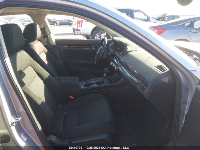 Honda Civic Ex 4dr 2022 2HGFE2F3XNH101043 Image 5