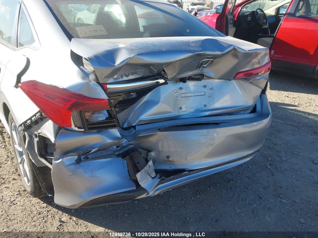 Honda Civic Ex 4dr 2022 2HGFE2F3XNH101043 Image 6