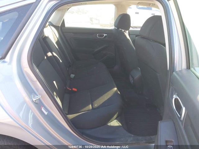 Honda Civic Ex 4dr 2022 2HGFE2F3XNH101043 Image 8