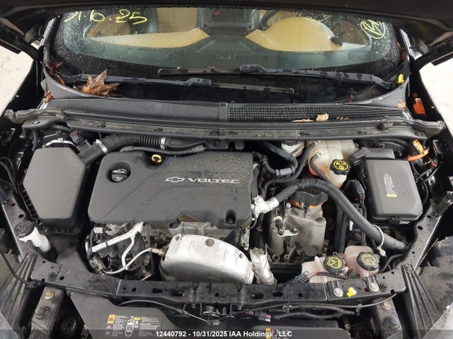 1G1RB6S55JU122658 Chevrolet Volt