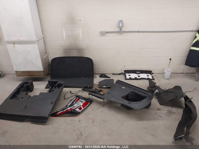 1G1RB6S55JU122658 Chevrolet Volt