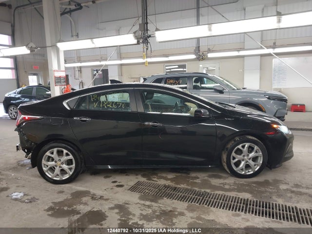 1G1RB6S55JU122658 Chevrolet Volt
