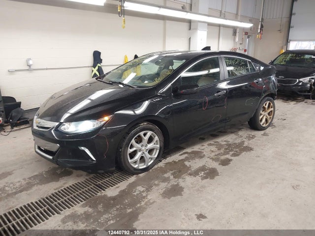 1G1RB6S55JU122658 Chevrolet Volt