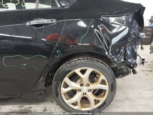 1G1RB6S55JU122658 Chevrolet Volt