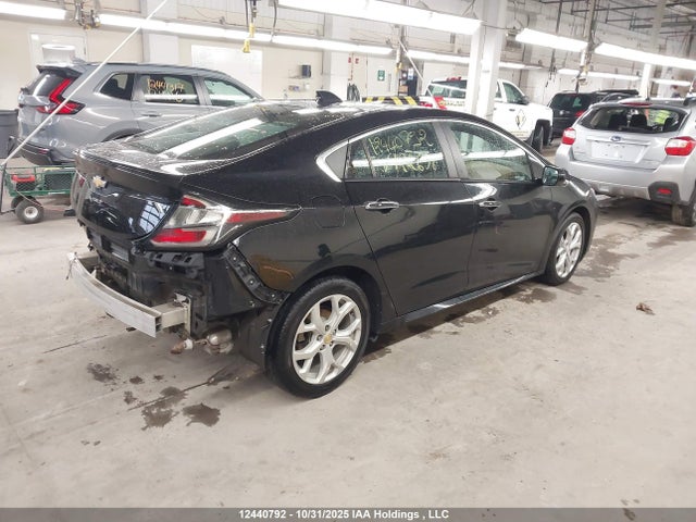 1G1RB6S55JU122658 Chevrolet Volt
