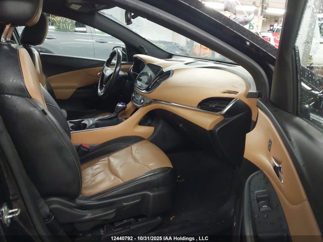 1G1RB6S55JU122658 Chevrolet Volt